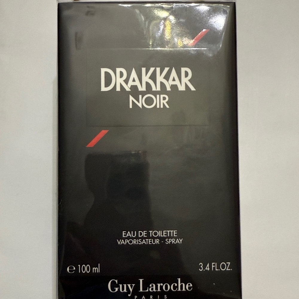 Drakkar Noir Eau de Toilette 100ml